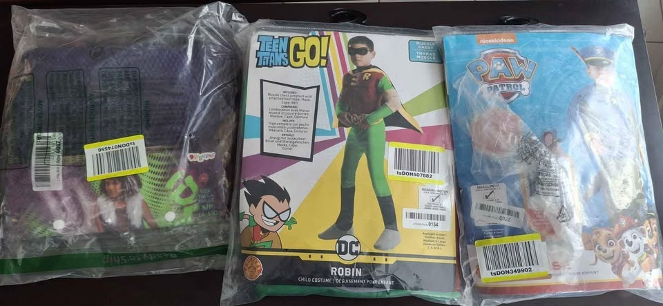 Brand New Halloween Costumes - photo 5