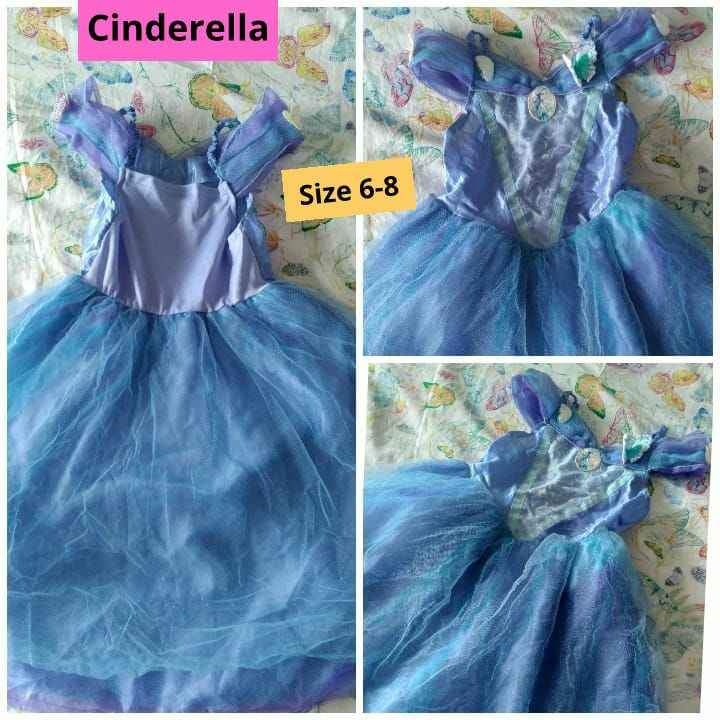 Costumes for Kids (10$-15$)