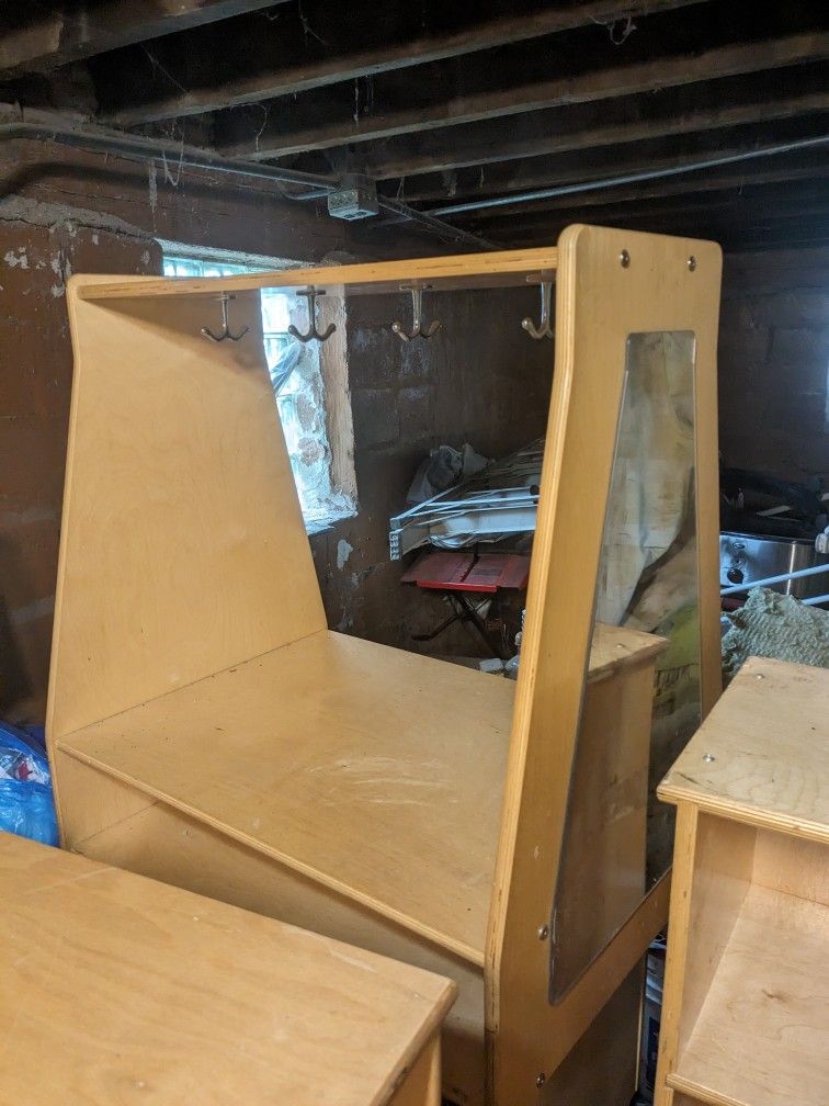 11 Small Chairs , Cabinets, And Games - photo 2