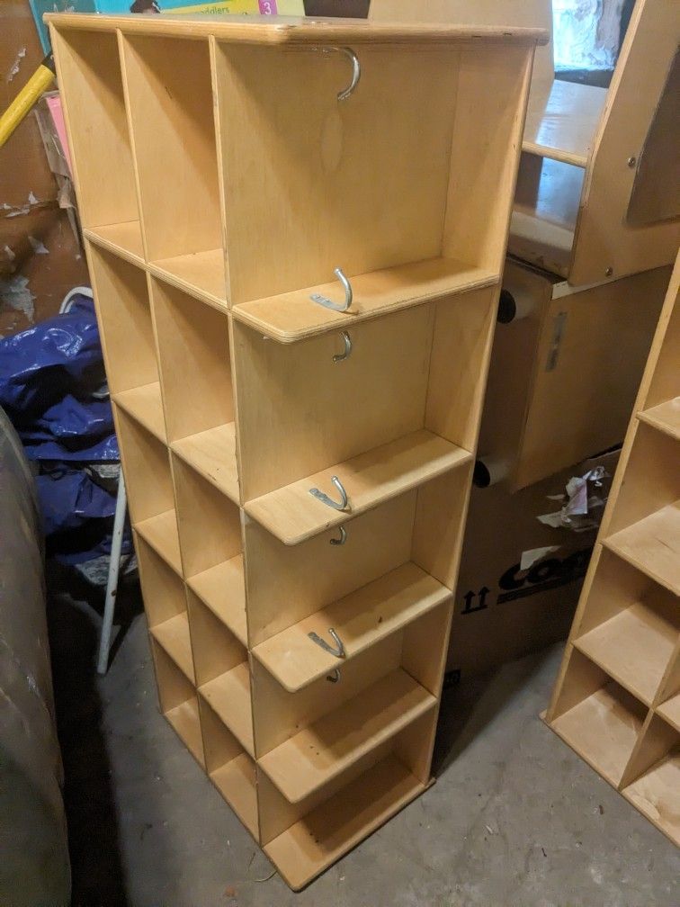 11 Small Chairs , Cabinets, And Games - photo 3