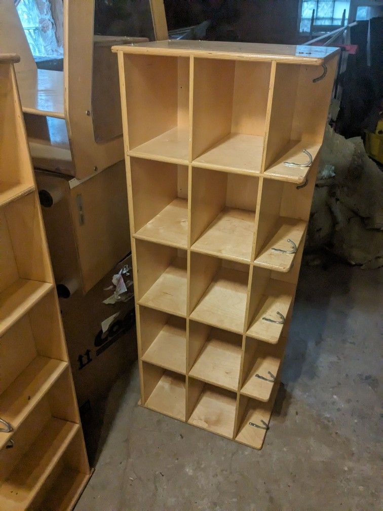 11 Small Chairs , Cabinets, And Games - photo 4
