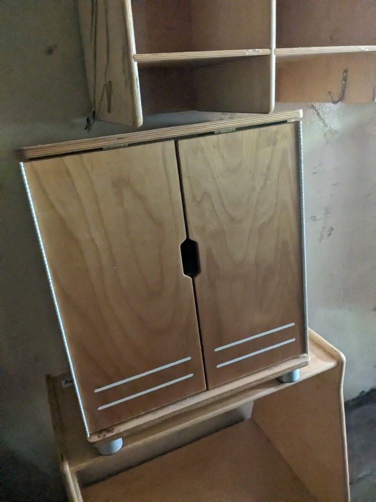 11 Small Chairs , Cabinets, And Games - photo 5