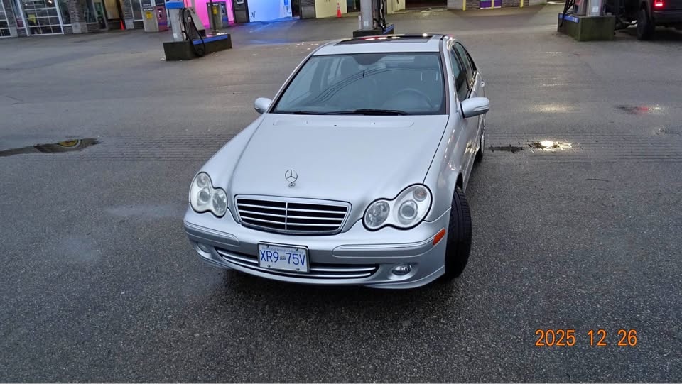 2007 Mercedes-Benz C-Class