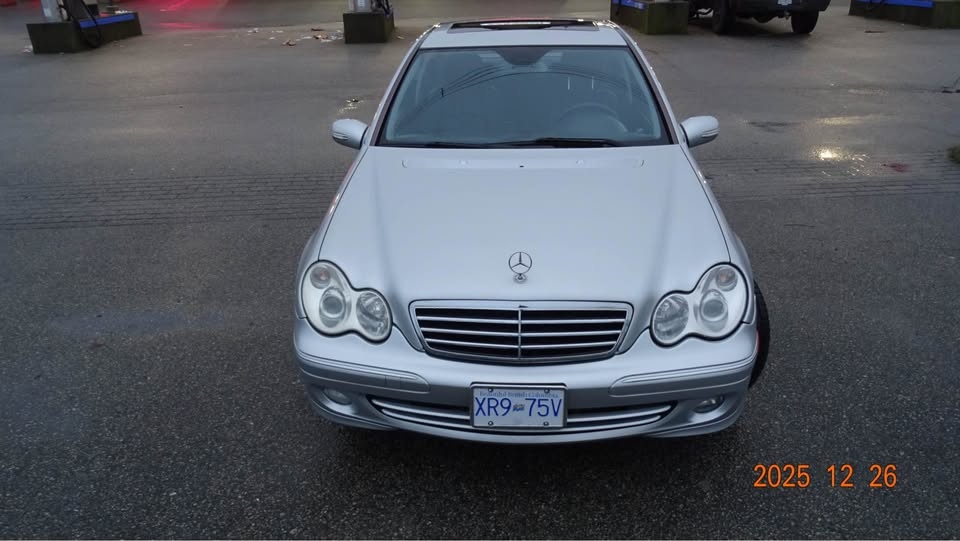 2007 Mercedes-Benz C-Class - photo 2