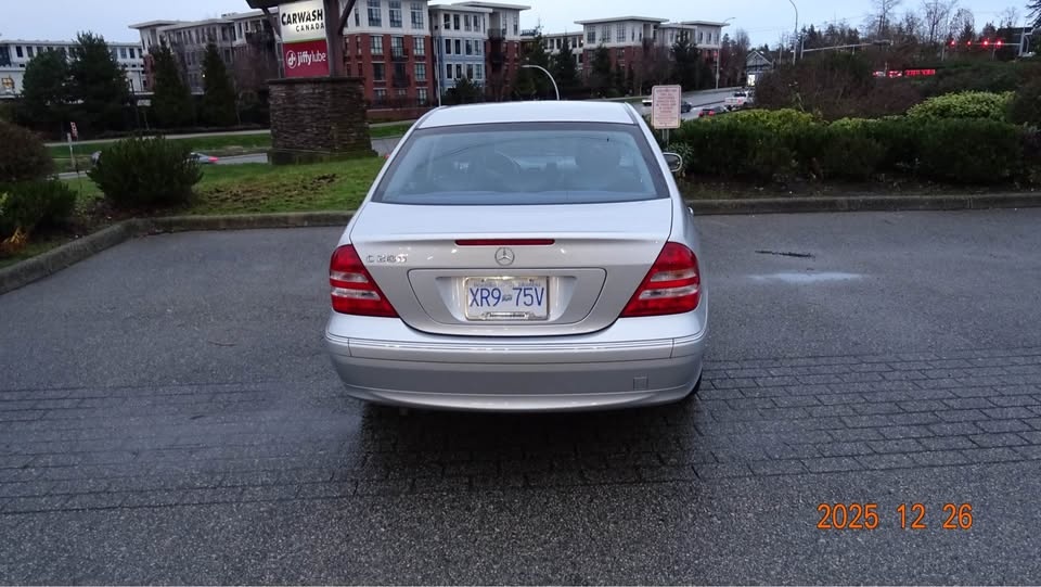 2007 Mercedes-Benz C-Class - photo 3