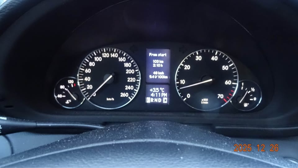 2007 Mercedes-Benz C-Class - photo 5