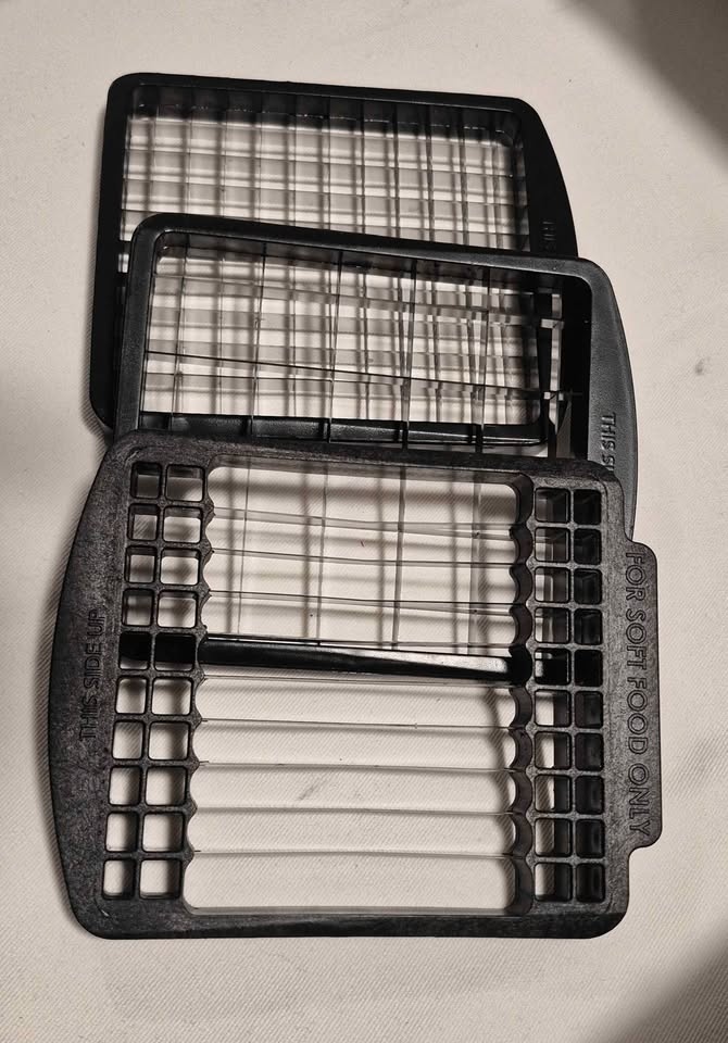 Kitchen Aide 3-in-1 Chop and Slice set - photo 5