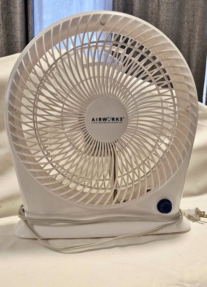 Desk Fan