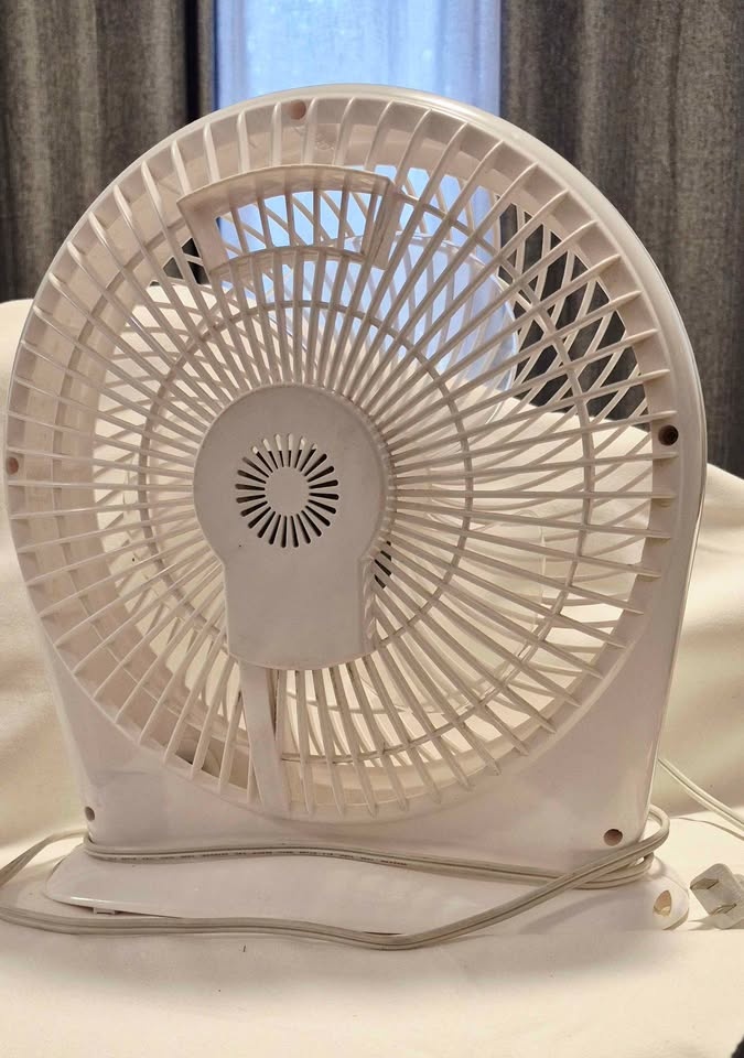 Desk Fan - photo 2