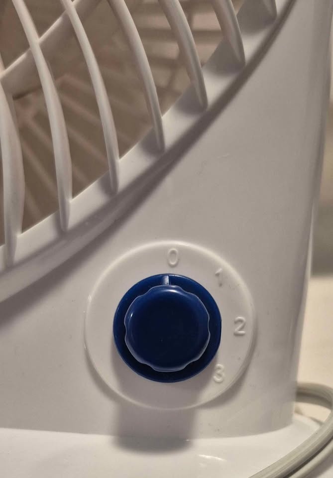 Desk Fan - photo 3