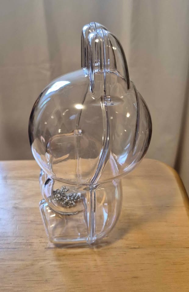 Labubu display case - photo 4