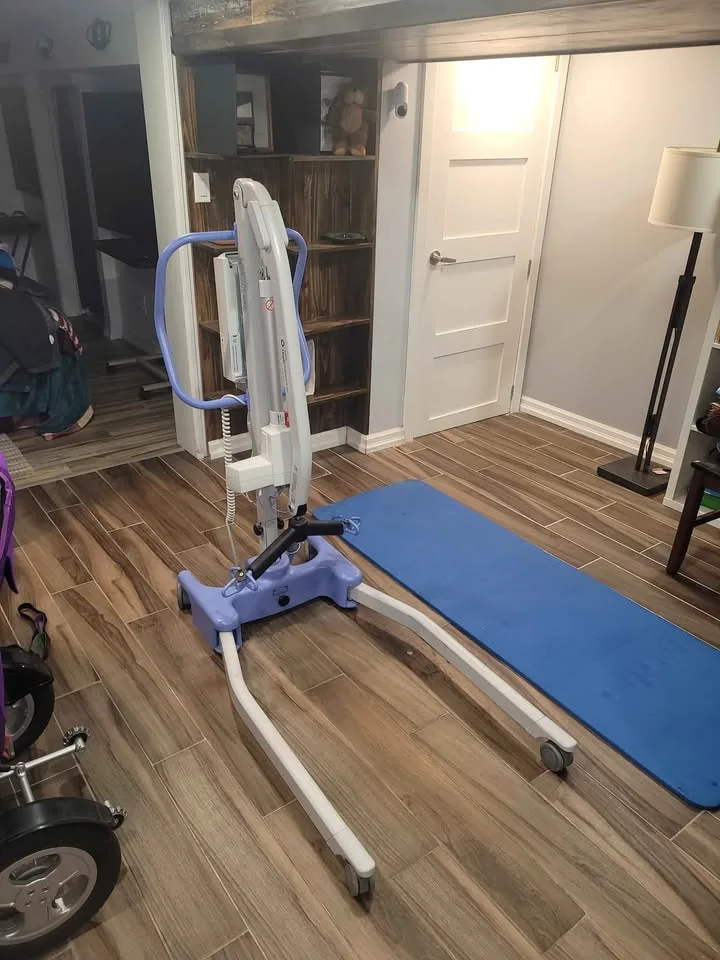 Hoyer body lift image indicator(2)