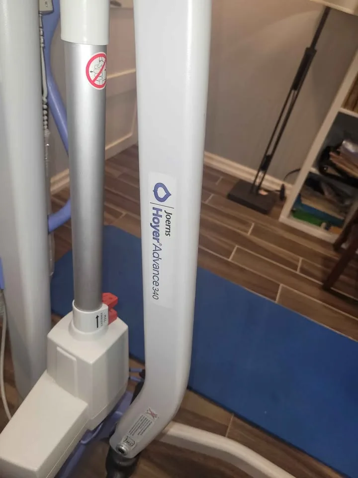 Hoyer body lift image indicator(3)