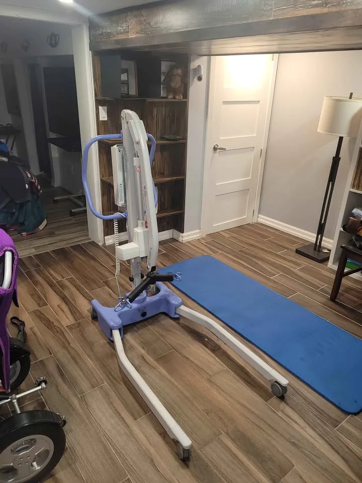 Hoyer body lift image indicator(4)