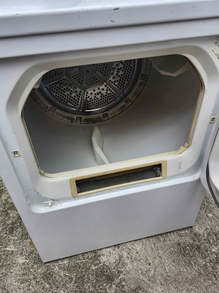 Used washer and dryer - photo 4