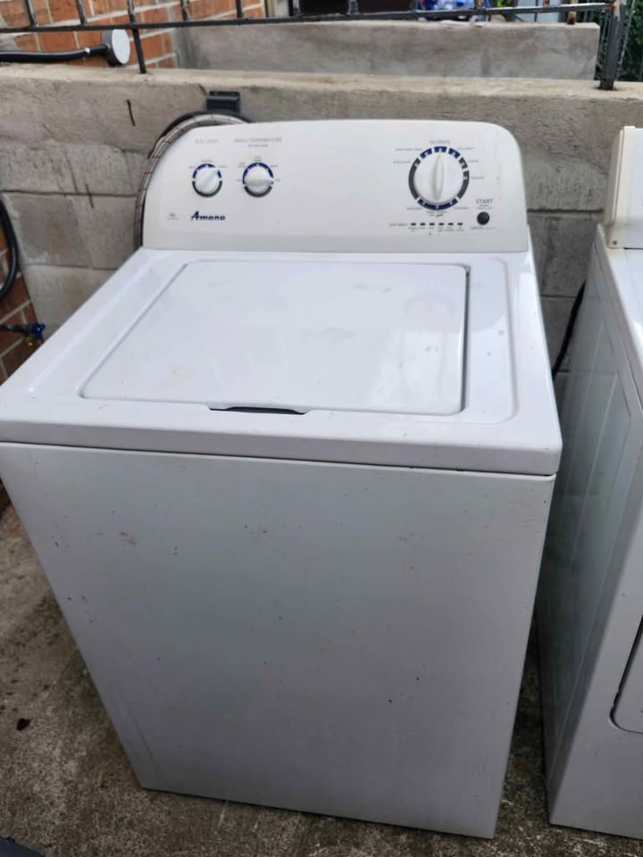 Used washer and dryer - photo 5