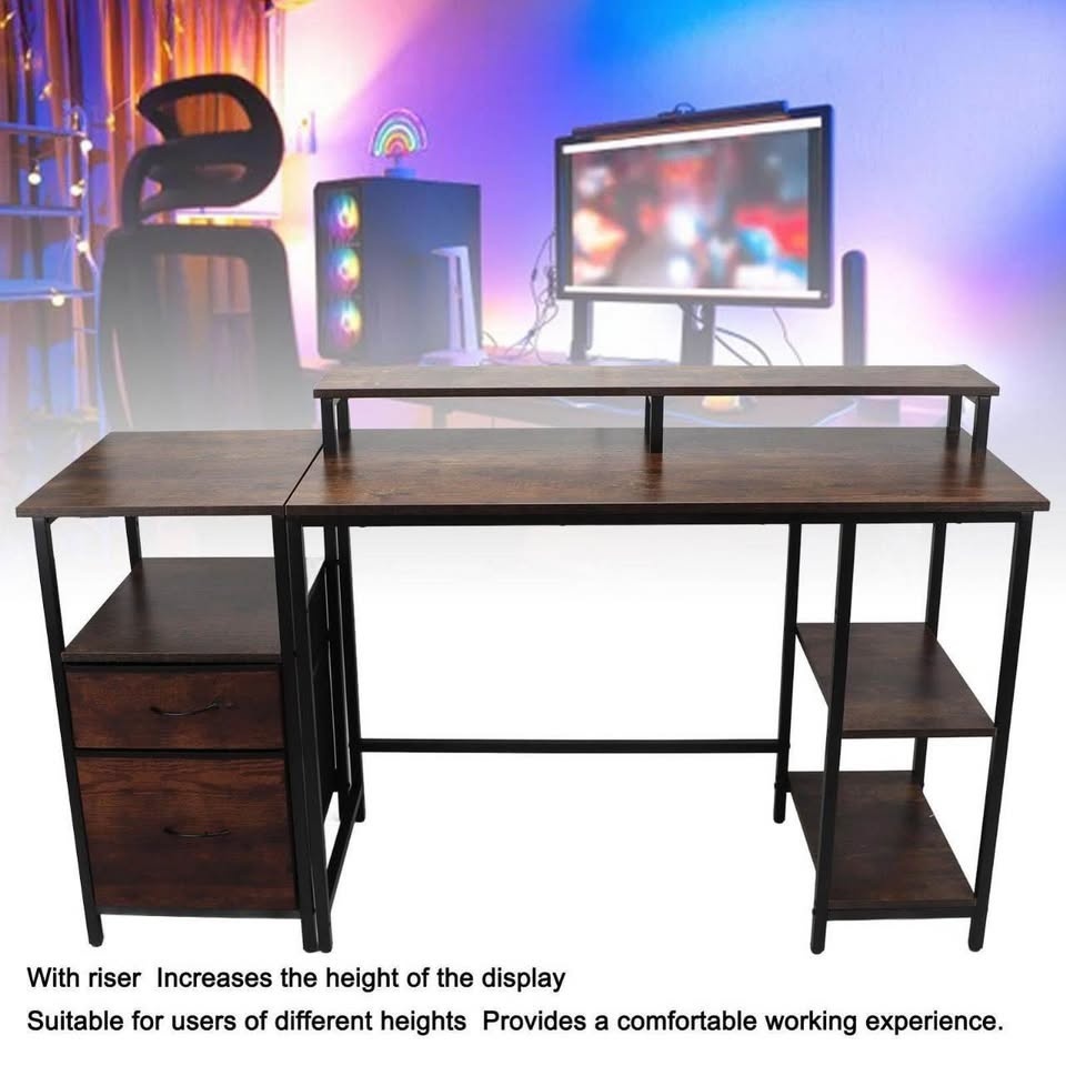 New Computer Table - photo 2