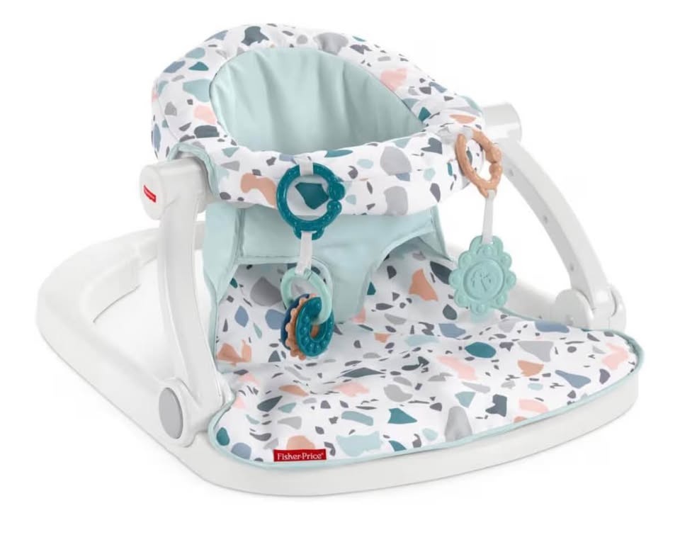 BRAND NEW Sit Me Up - Fisher Price - photo 2