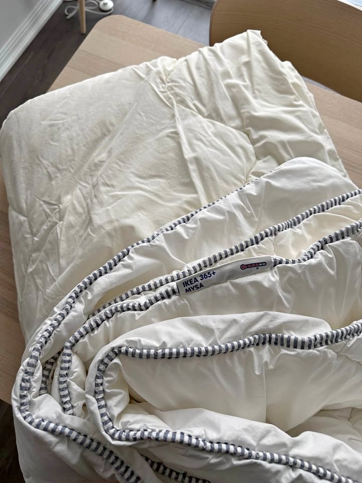 IKEA - MYSA - Duvet Blanket - Full/Queen