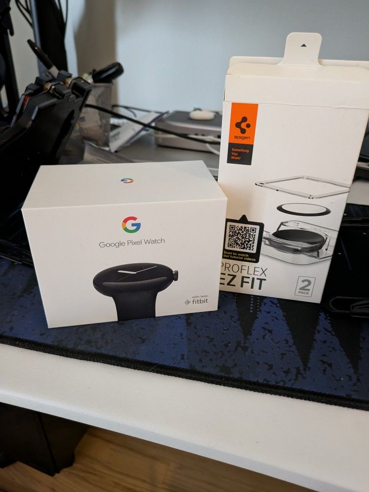 Used Google Pixel Watch 1 (Wi-Fi model) - photo 2