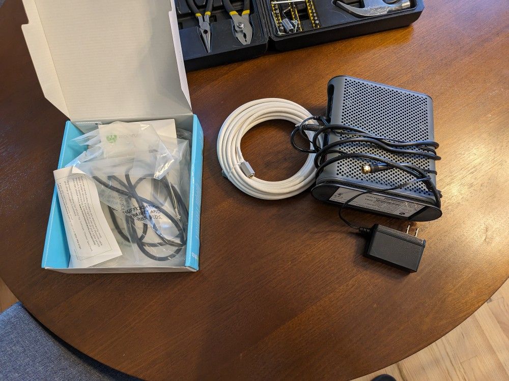 Motorola MB7621 Cable Modem | Xfinity Approved - photo 3