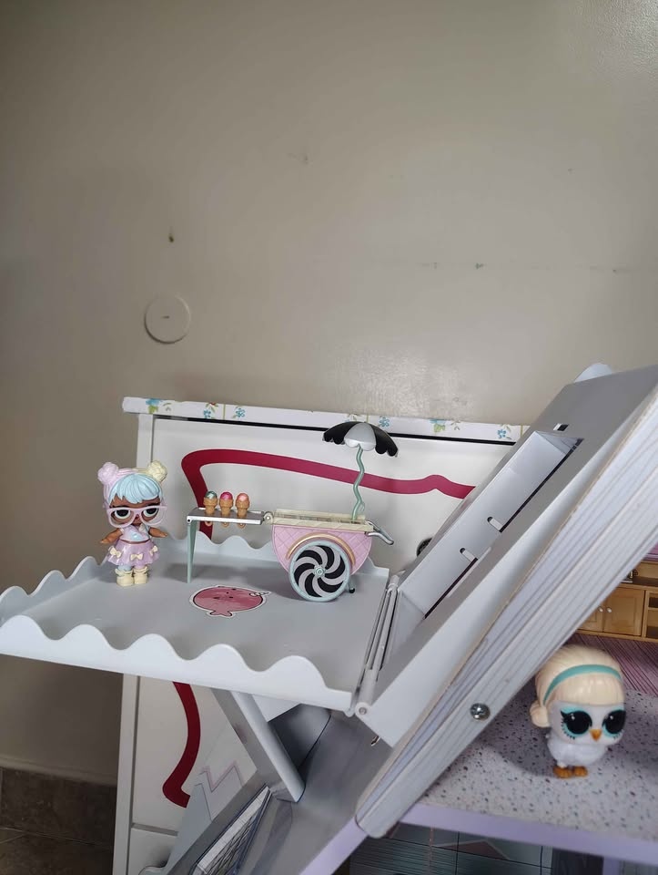L.O.L. Surprise! Winter Chill Cabin – Modified & Accessories - photo 2