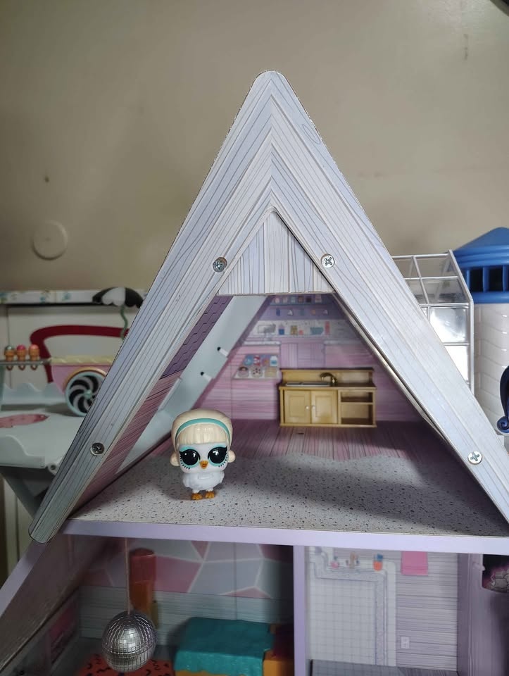 L.O.L. Surprise! Winter Chill Cabin – Modified & Accessories - photo 3