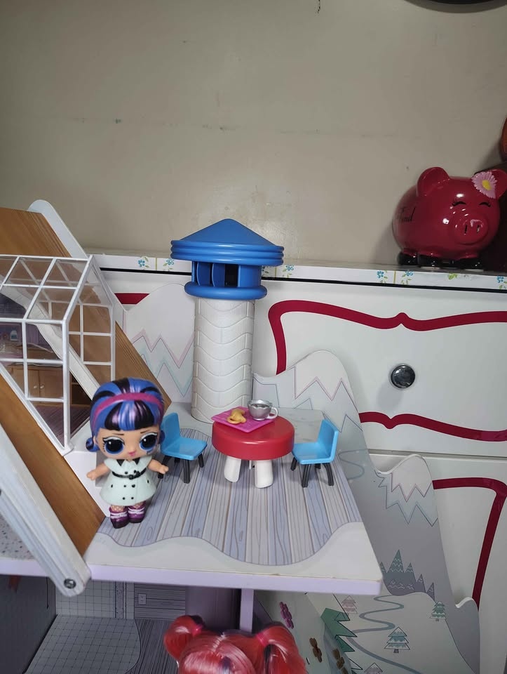 L.O.L. Surprise! Winter Chill Cabin – Modified & Accessories - photo 4