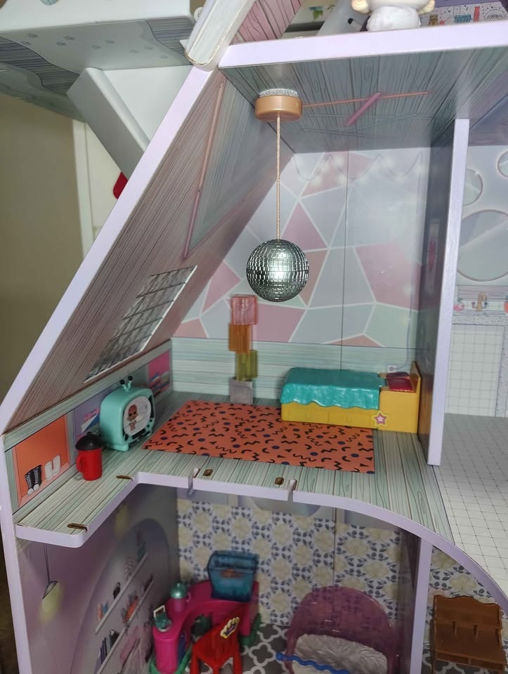 L.O.L. Surprise! Winter Chill Cabin – Modified & Accessories - photo 5