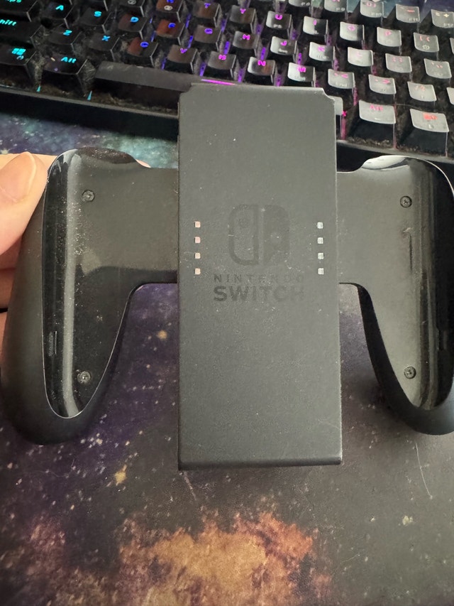 Nintendo Switch Controller Grip
