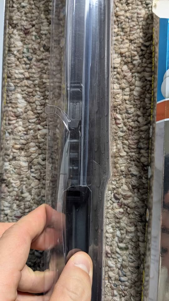 Michelin Optimum xt windshield wiper blade 19 inch - photo 5