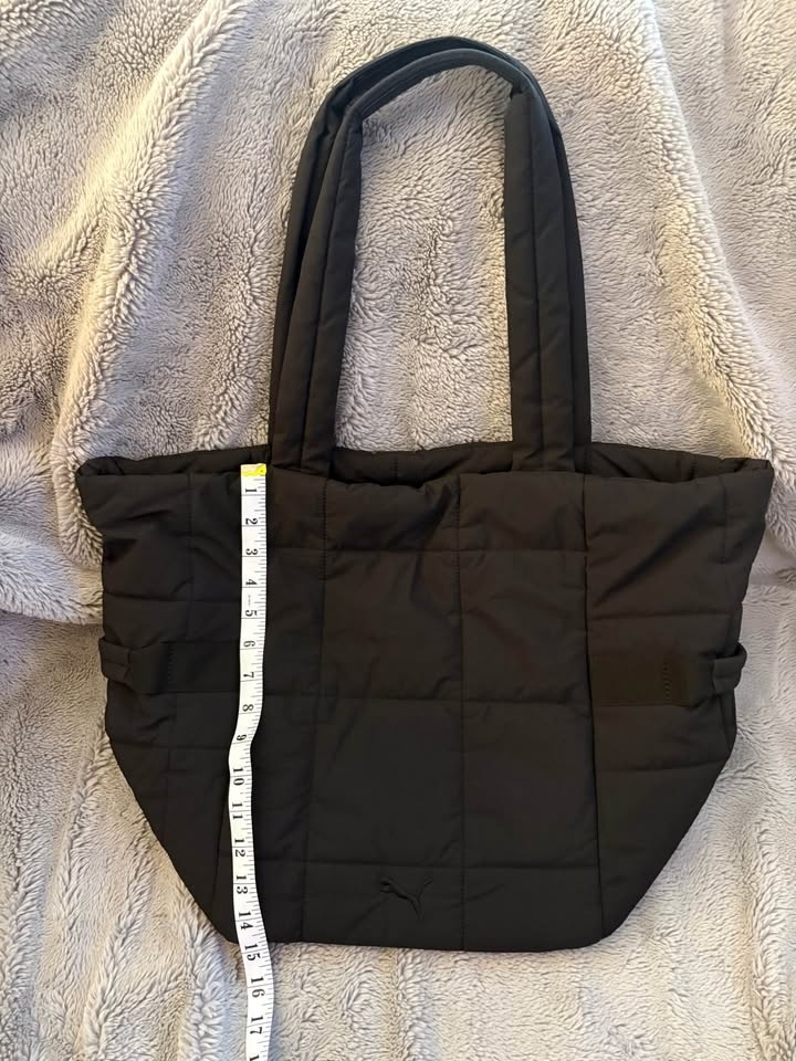 Puma Lush Tote - photo 3