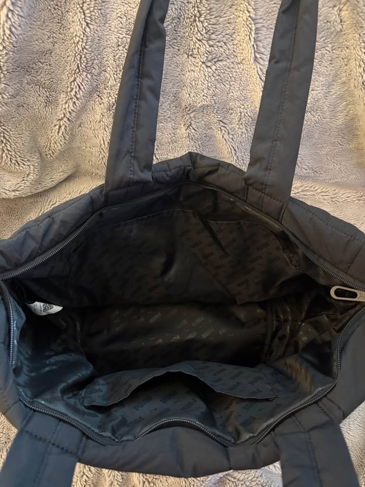 Puma Lush Tote - photo 4