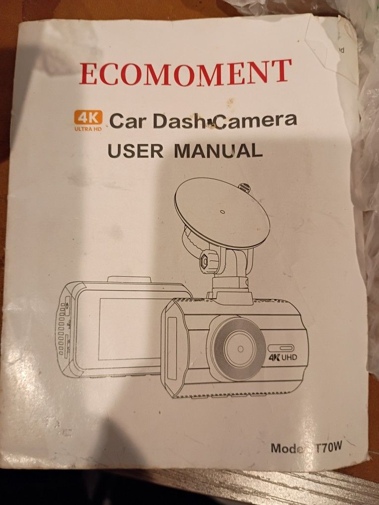 4k UltraHD Driving Recorder