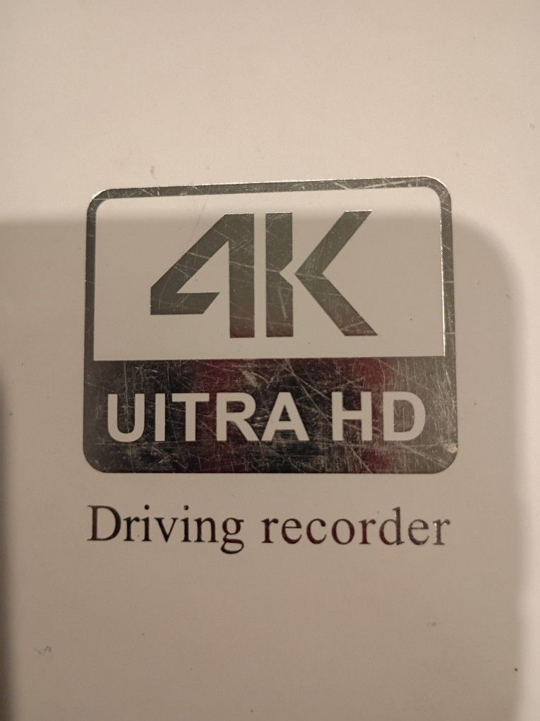 4k UltraHD Driving Recorder - photo 2