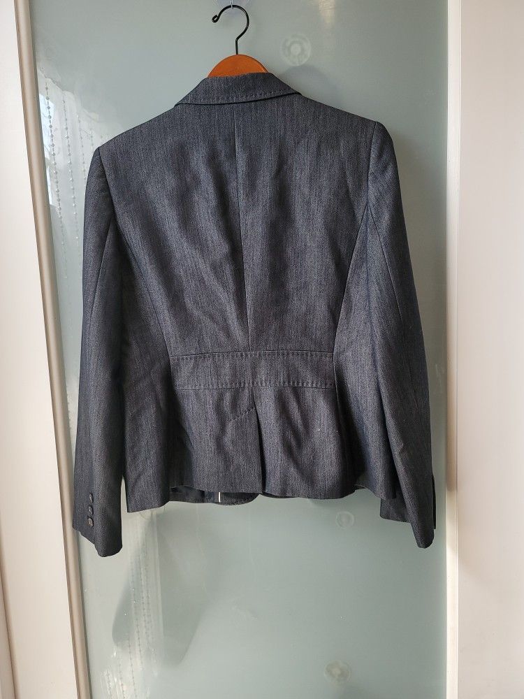 Calvin Klein Women's Blazer Size 12 - photo 3