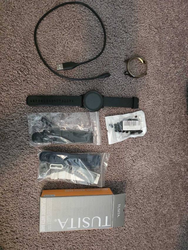 Garmin Vivoactive 3