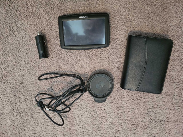 TomTom gps