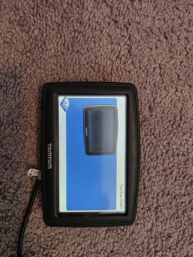 TomTom gps - photo 4