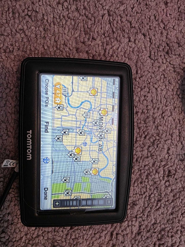 TomTom gps - photo 5