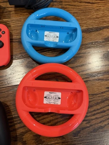 Nintendo Switch Console Bundle - photo 2