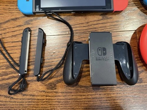 Nintendo Switch Console Bundle - photo 3