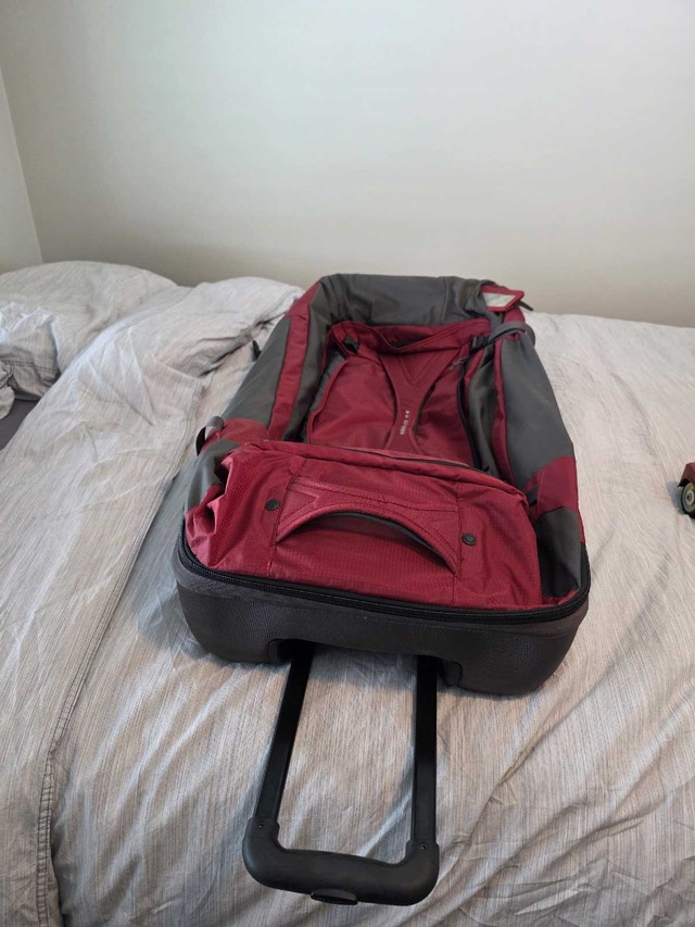 Eddie Bauer Duffle bag - photo 3