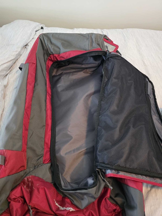 Eddie Bauer Duffle bag - photo 4