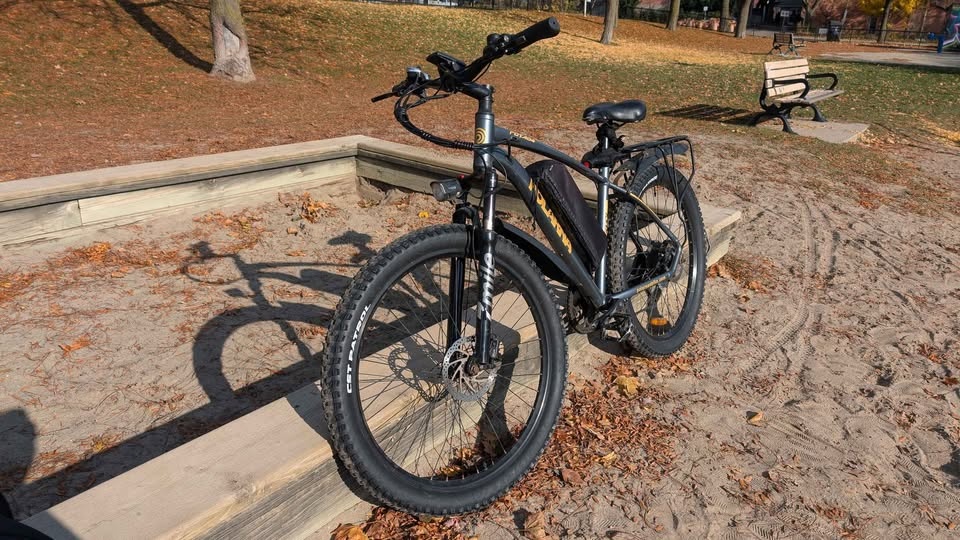 Polarna E-Bike 48v 15aH + Accessories - photo 3