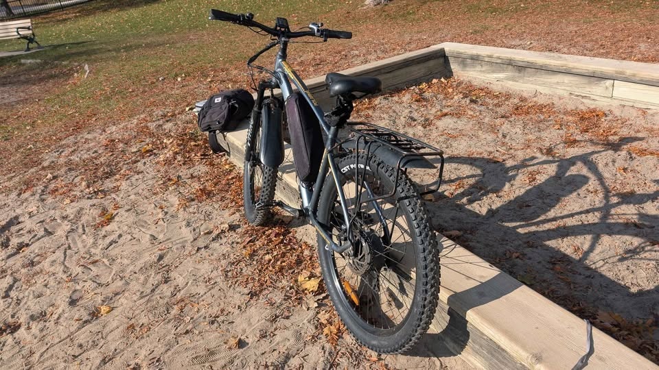 Polarna E-Bike 48v 15aH + Accessories - photo 4