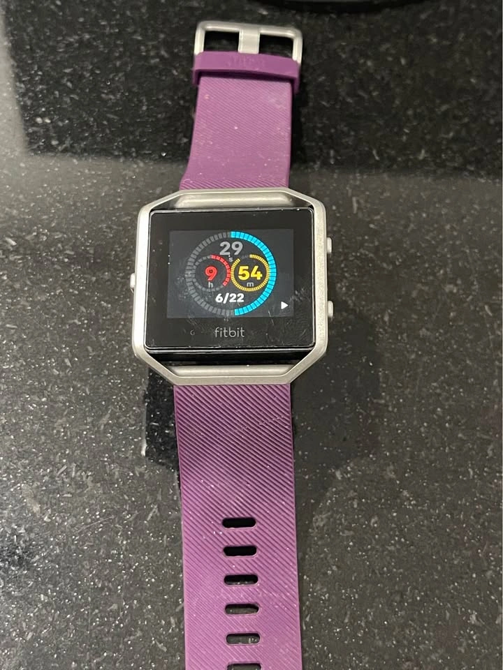 Fitbit Blaze - photo 4