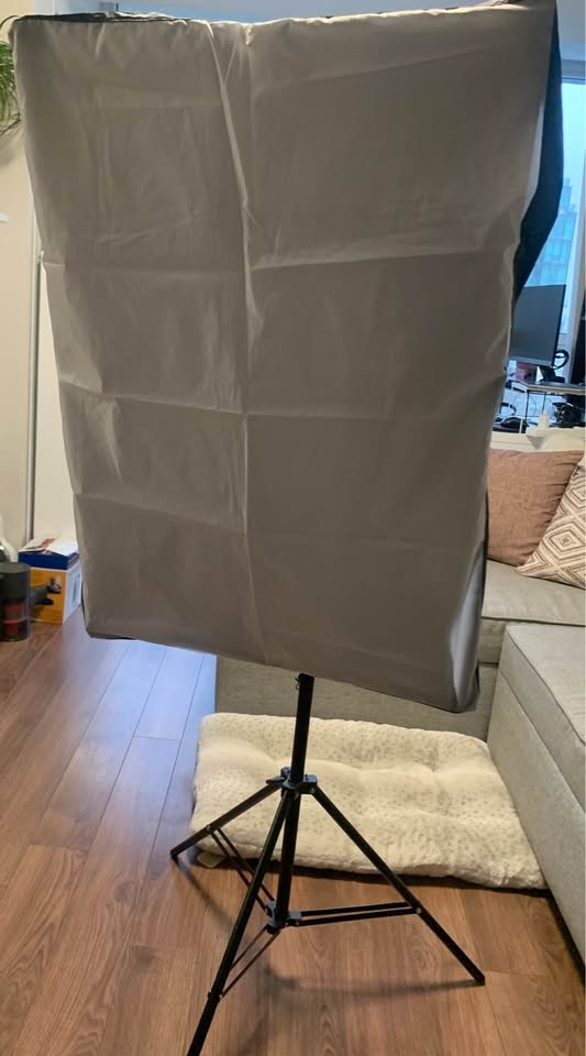 MOUNTDOG Softbox Lighting Kit Studio - photo 4