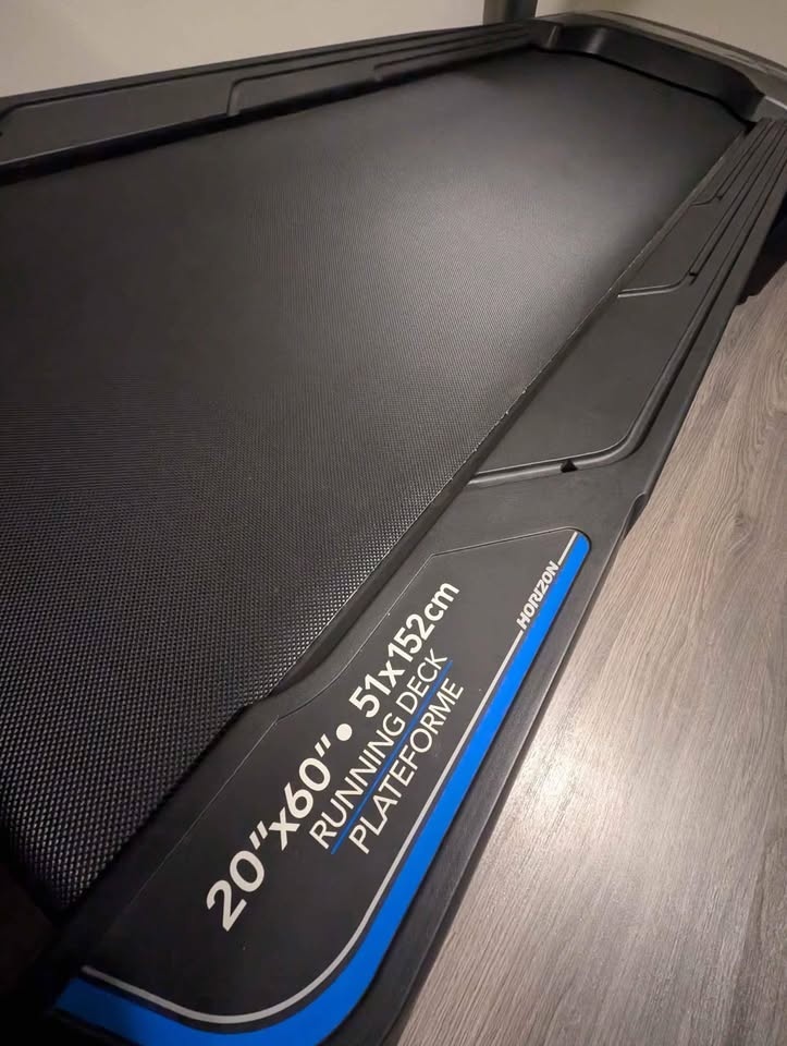 Horizon 7.0 Treadmill - photo 3