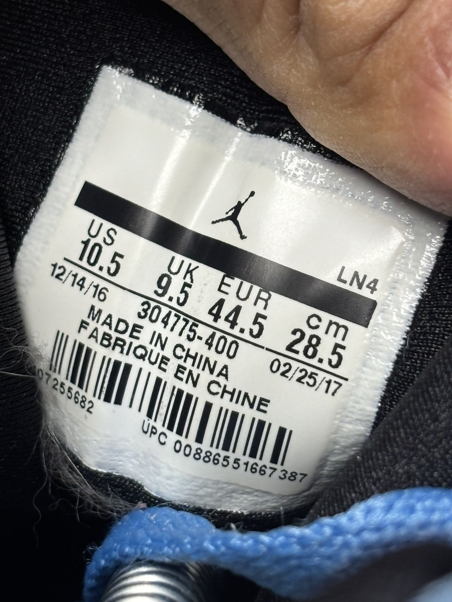 Air Jordan 7 Retro Pantone - photo 5